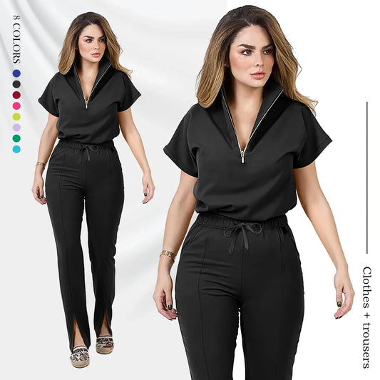 Serenity Jumpsuit Set